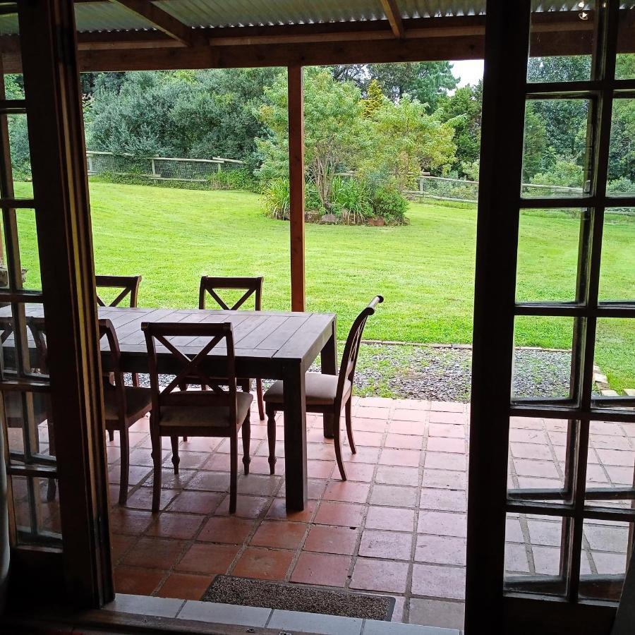 Crestwood Bed & Breakfast Curryʼs Post Extérieur photo